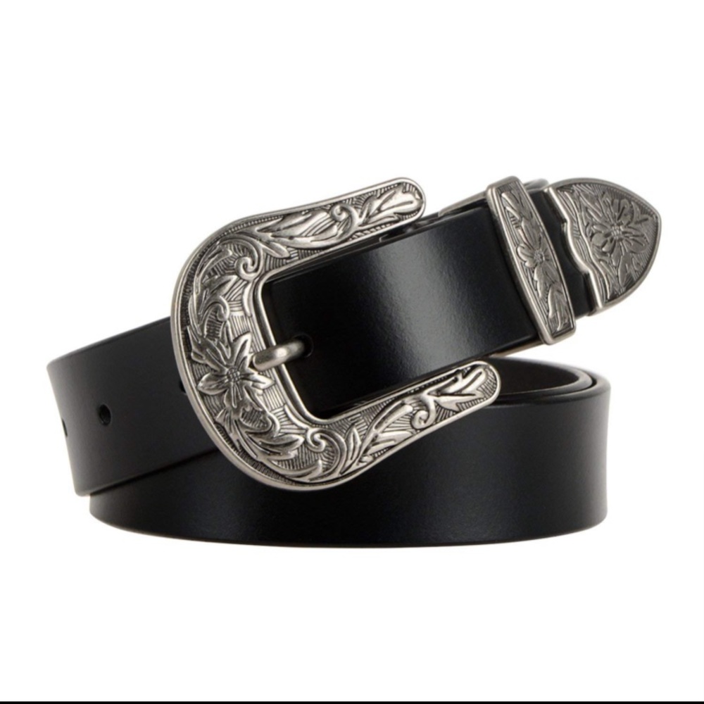 Black Western Belt